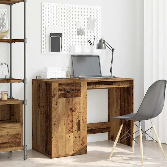 Desk Wooden Coffee 100x49x75cm