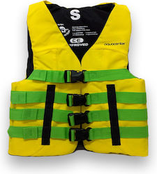 Aquacenter Σωσίβιο Γιλέκο Ενηλίκων Κίτρινο Aquacenter Σωσίβιο Γιλέκο Ενηλίκων Κίτρινο