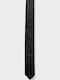 Boss Men's Tie Silk in Black Color