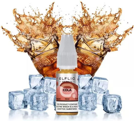 Elf Bar Fertige Nachfüllflüssigkeit Nic Salts 20mg 10ml