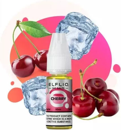 Elf Bar Fertige Nachfüllflüssigkeit Nic Salts mit Fruchtig Geschmack 20mg 10ml