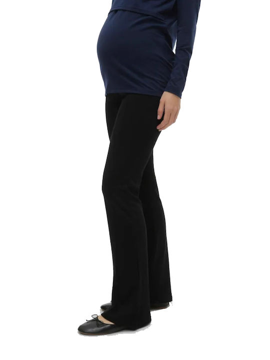 Mamalicious Maternity Pants Black