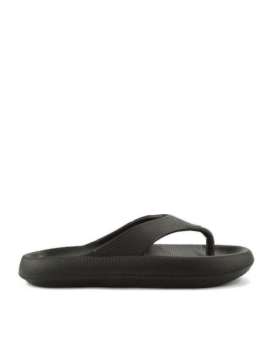 Women's Flip Flops Black