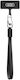 Audi Universal Phone Strap 28cm 10mm Leather Black Au-hslsl-gt/d1-bk