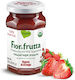 Fiordifrutta Βιολογική Μαρμελάδα Φράουλα 250gr