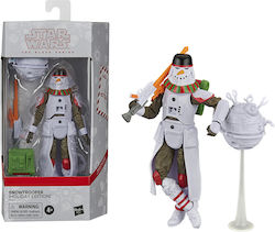 Φιγούρα Δράσης Black Series Star Wars Snowtroop...