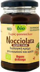 Nocciolata Βιολογικό Vegan Κρέμα Φουντουκιού 250gr