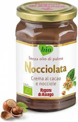 Rigoni di Asiago Βιολογικό Κρέμα Φουντουκιού Nocciolata 250gr Rigoni di Asiago Βιολογικό Κρέμα Φουντουκιού Nocciolata 250gr