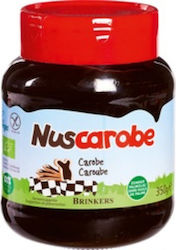 Nuscobio Βιολογικό Χαρουπόκρεμα 350gr Nuscobio Βιολογικό Χαρουπόκρεμα 350gr