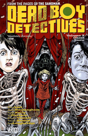 Dead Boy Detectives, Vol. 2