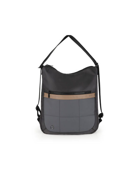 Gabol Backpack Γκρι