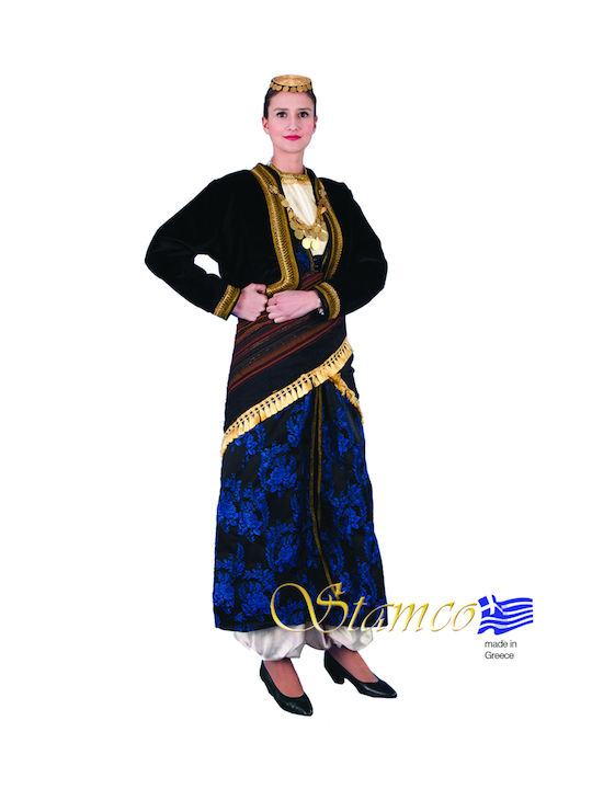 Pontian Traditional Costume