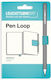 Leuchtturm1917 Pen Loop Aquamarine Pen