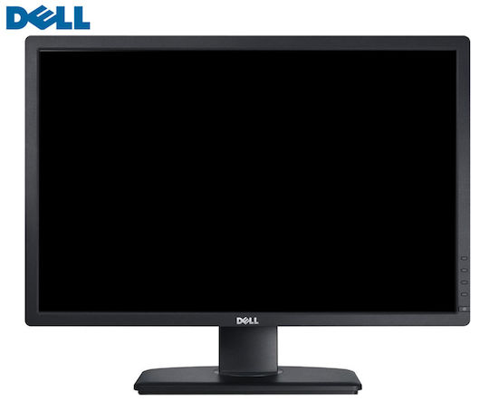 Dell U2412m Refurbished Grade B IPS Monitor 24" FHD 1920x1200