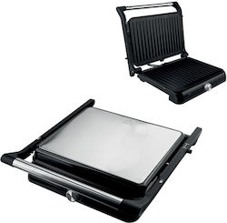 Life Asado 2000W για 2 Τοστ Inox Life Asado 2000W για 2 Τοστ Inox