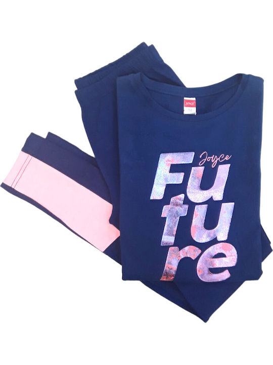 Joyce Future Is Our Dark Blue