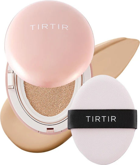 Tirtir Mask Fit All-Over Cushion Foundation 22n Sand 18gr