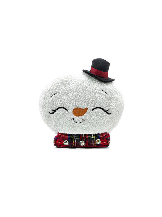 General Trade Christmas Decorative Pillow Figur...