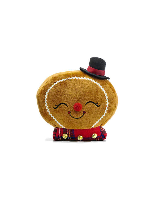 General Trade Christmas Decorative Pillow Figur...