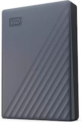 Western Digital My Passport USB 3.0 / USB-C HDD 6TB 2.5"