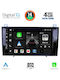 Digital IQ Auto-Audiosystem für Mercedes-Benz SLK remains the same in German 2004-2010 (Bluetooth/USB/WiFi/GPS/Apple-Carplay/Android-Auto) mit Touchscreen 8"