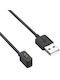 Edman Wearable Charger Xiaomi Mi Band 8, Xiaomi Mi Band 9 Blackς