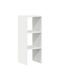 Shelf Floor White 30x30x80cm