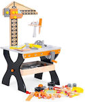 Ecotoys Kids Workbench made of Wood