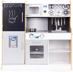 Ecotoys Κουζίνα για 3+ Ετών