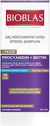 Bioblas Sampon De Par Împotriva Căderii Părului 360ml Bioblas Sampon De Par Împotriva Căderii Părului 360ml