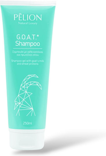 Shampoos Glanz 200ml