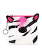 Jazwares Kids Wallet with Coins Pink