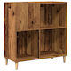 vidaXL Hi-Fi Furniture Brown 38x84.5x89cm