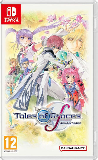 Tales of Graces f Remastered Joc pentru Switch