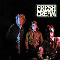 Cream Fresh Cream 1 Vinyl Cream Fresh Cream 1 Vinyl