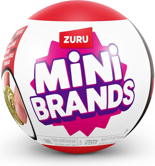 Zuru Season 1 Netflix Mini Brands για 3+ Ετών (Διάφορα Σχέδια)