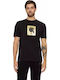 T-Shirt Schwarz