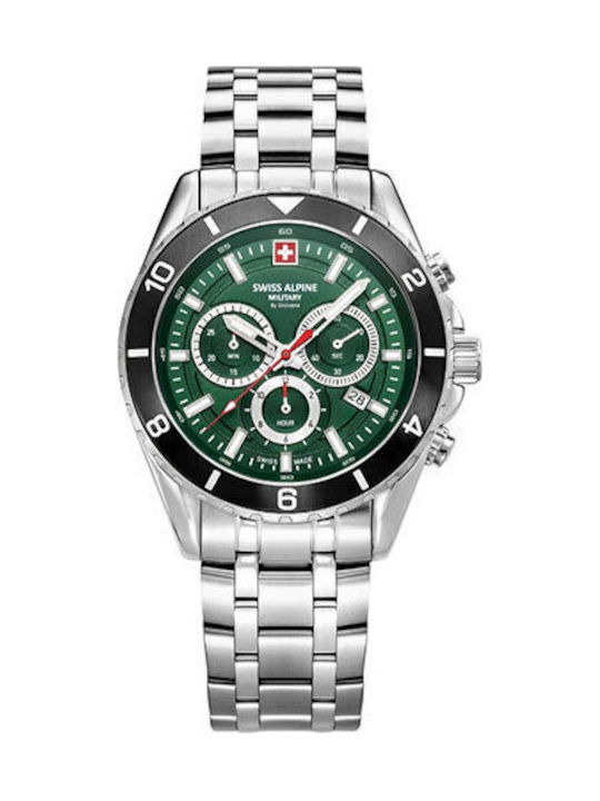 Swiss Alpine Military by Grovana Men's Watch Ch...