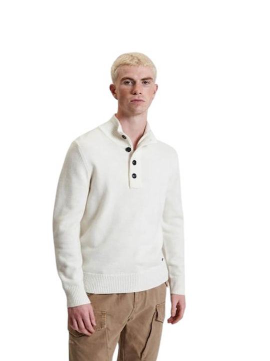 Gianni Lupo Sweater Creme