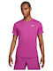 Nike Dri-FIT Victory CV2982-518 Мъжка Лилава Блуза