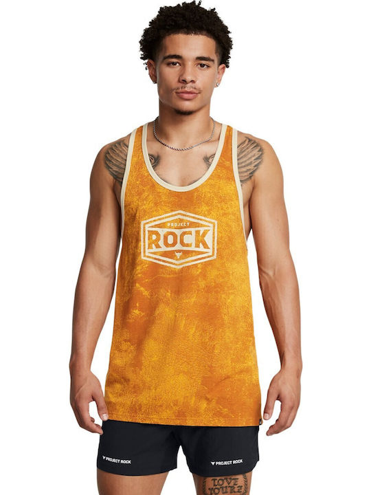 Under Armour T-Shirt Gelb Under Armour T-Shirt Gelb
