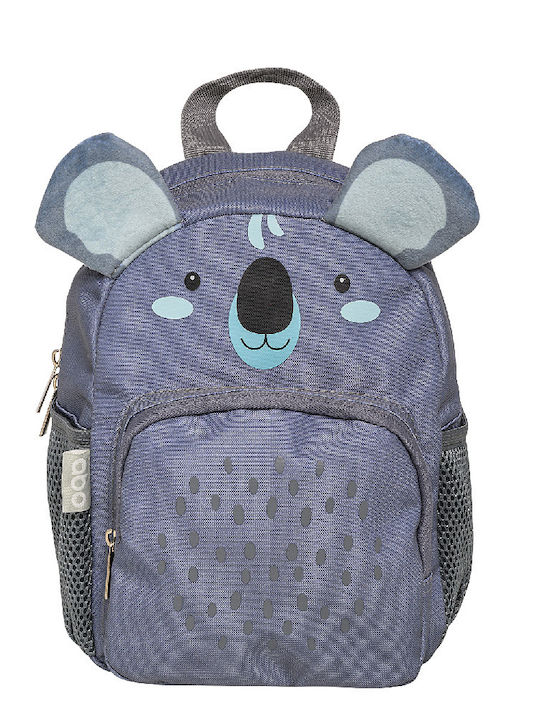 Σακίδιο Πλάτης Αγόρι Koala Γκρι Γκρι