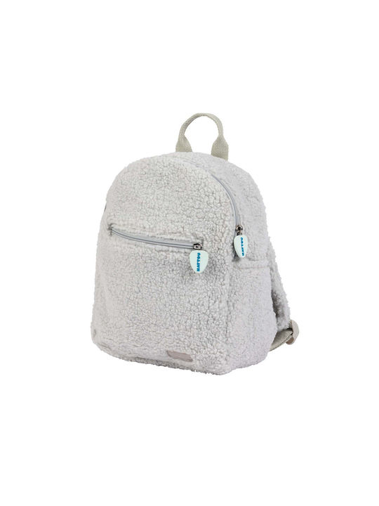 Nattou Kids Bag Backpack Gray