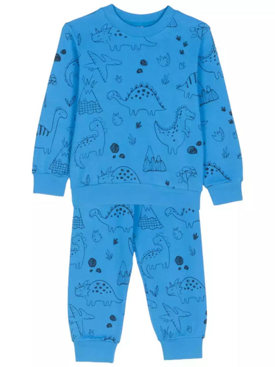 Dreams Kids Pyjamas Blue