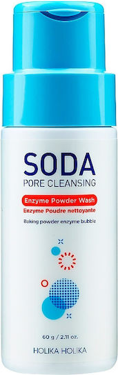 Soda Pore Cleansing Enzyme Powder Wash 60g