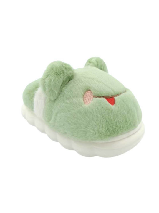 Jomix Kids Slippers Green