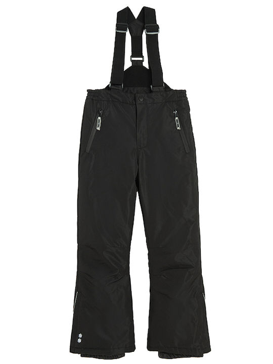 Cool Club COG2922289 Pantaloni de schi și snowboard pentru copii Ski & Snowboard Negru