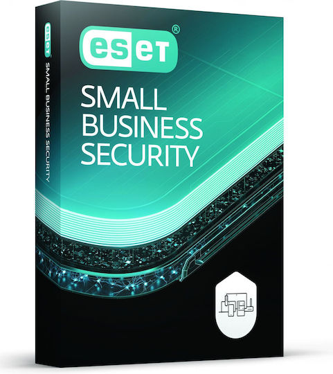 Eset Small Business Security für 10 Geräte und 2 Jahre Nutzung (Elektronische Lizenz)