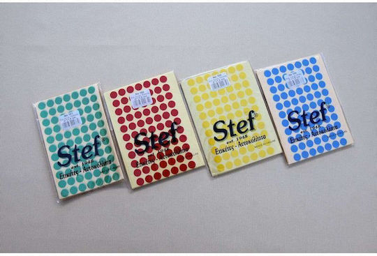 Stef Labels 12508