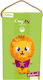 Avenue Mandarine Embroidery
